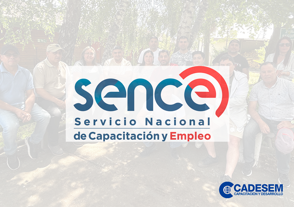 cursos Sence