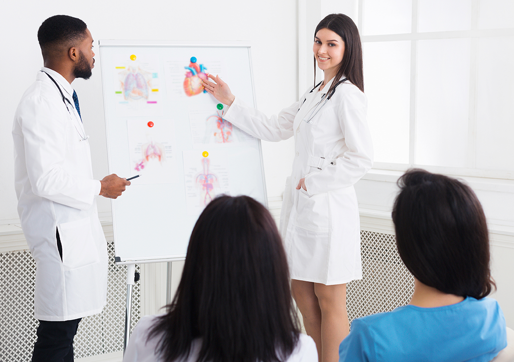 capacitaciones en salud