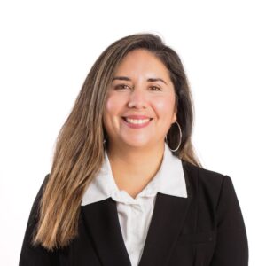 Alejandra Ramírez, Gestora de proyectos de CADESEM