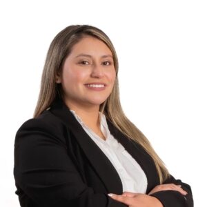 Javiera Olguín Maldonado, Coordinadora de capacitación de CADESEM