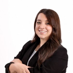 Maitte Canales Hernández, Coordinadora de capacitación de CADESEM