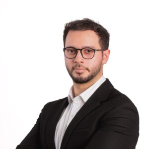 Matías Reyes Ulloa, Gestor de proyectos de CADESEM