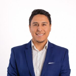 Matías Ríos Castillo, Coordinador de logística de CADESEM